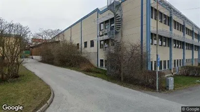 Kontorslokaler att hyra i Täby - Bild från Google Street View