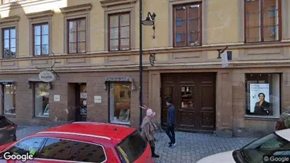 Kontorslokaler att hyra i Södermalm - Bild från Google Street View