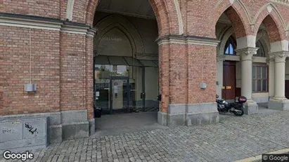 Kontorshotell att hyra i Södermalm - Bild från Google Street View