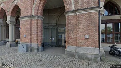 Kontorshotell att hyra i Södermalm - Bild från Google Street View