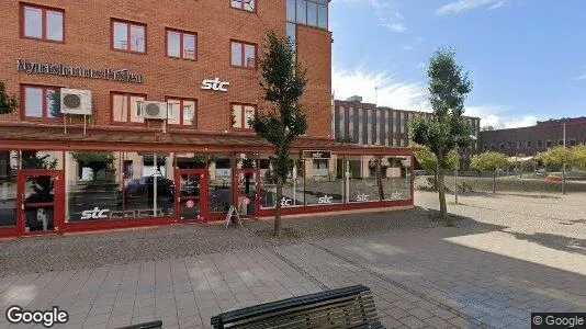 Kontorshotell att hyra i Nynäshamn - Bild från Google Street View