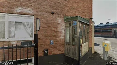 Industrilokaler att hyra i Västerort - Bild från Google Street View