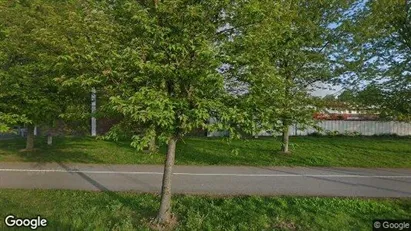 Industrilokaler att hyra i Malmö Centrum - Bild från Google Street View
