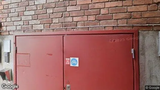 Industrilokaler att hyra i Solna - Bild från Google Street View