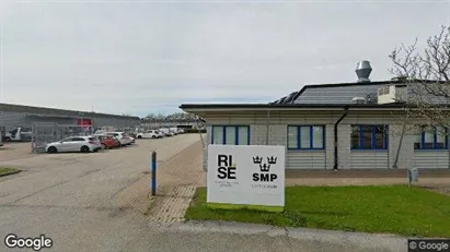 Affärslokaler att hyra i Lund - Bild från Google Street View