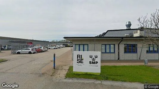 Affärslokaler att hyra i Lund - Bild från Google Street View