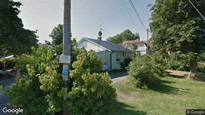 Affärslokaler till försäljning i Norrtälje - Bild från Google Street View