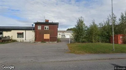 Industrilokaler att hyra i Norrköping - Bild från Google Street View