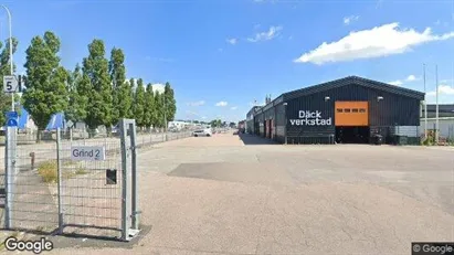 Industrilokaler att hyra i Lundby - Bild från Google Street View
