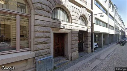 Kontorslokaler att hyra i Göteborg Centrum - Bild från Google Street View