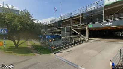 Kontorslokaler att hyra i Örgryte-Härlanda - Bild från Google Street View
