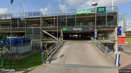 Affärslokaler att hyra i Örgryte-Härlanda - Bild från Google Street View