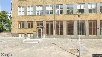 Affärslokaler att hyra i Örgryte-Härlanda - Bild från Google Street View