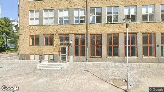 Affärslokaler att hyra i Örgryte-Härlanda - Bild från Google Street View