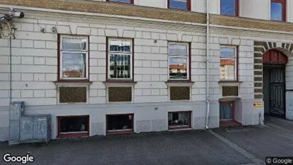 Kontorslokaler till försäljning i Halmstad - Bild från Google Street View