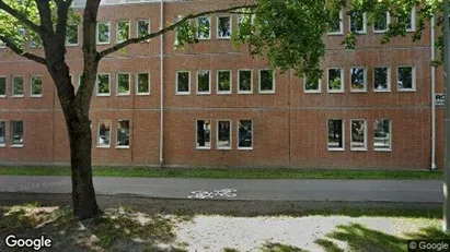 Lagerlokaler att hyra i Söderort - Bild från Google Street View