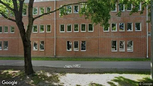 Lagerlokaler att hyra i Söderort - Bild från Google Street View