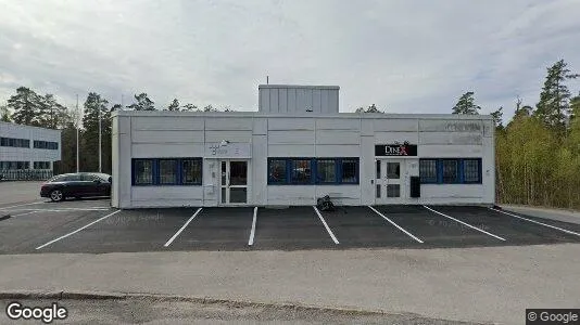 Lagerlokaler att hyra i Stockholm Innerstad - Bild från Google Street View