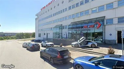 Lagerlokaler att hyra i Botkyrka - Bild från Google Street View