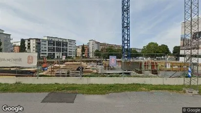 Affärslokaler att hyra i Uppsala - Bild från Google Street View