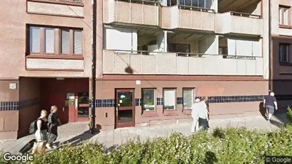 Industrilokaler till försäljning i Örebro - Bild från Google Street View