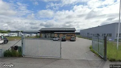 Lagerlokaler att hyra i Trelleborg - Bild från Google Street View