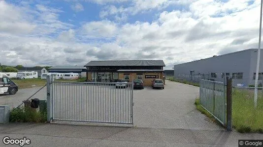 Lagerlokaler att hyra i Trelleborg - Bild från Google Street View