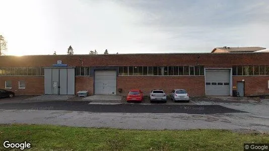Lagerlokaler att hyra i Eskilstuna - Bild från Google Street View