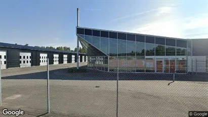 Kontorslokaler att hyra i Värnamo - Bild från Google Street View