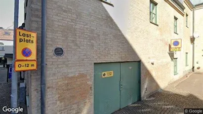 Kontorslokaler att hyra i Helsingborg - Bild från Google Street View