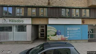 Kontorslokaler att hyra i Örebro - Bild från Google Street View