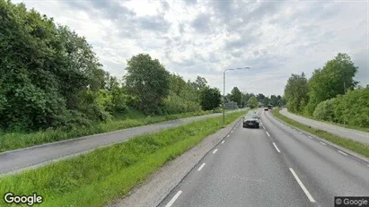 Kontorshotell att hyra i Täby - Bild från Google Street View