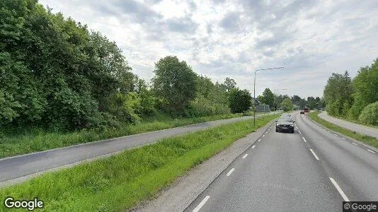 Kontorshotell att hyra i Täby - Bild från Google Street View