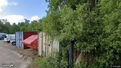 Lagerlokaler att hyra i Lundby - Bild från Google Street View
