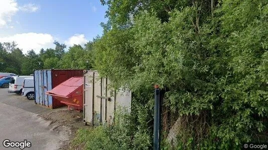 Lagerlokaler att hyra i Lundby - Bild från Google Street View