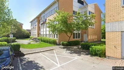 Affärslokaler att hyra i Sollentuna - Bild från Google Street View
