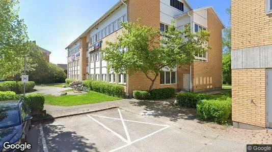 Affärslokaler att hyra i Sollentuna - Bild från Google Street View