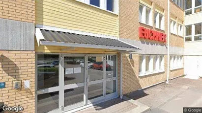 Affärslokaler att hyra i Sollentuna - Bild från Google Street View