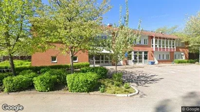 Kontorslokaler att hyra i Sollentuna - Bild från Google Street View