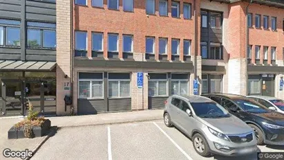 Kontorslokaler att hyra i Sollentuna - Bild från Google Street View