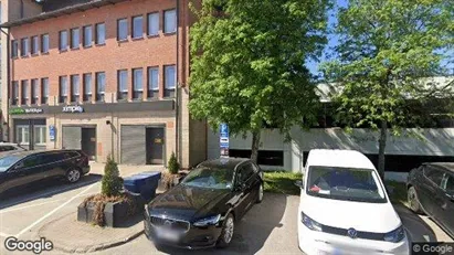 Affärslokaler att hyra i Sollentuna - Bild från Google Street View
