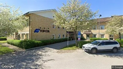 Kontorslokaler att hyra i Sollentuna - Bild från Google Street View