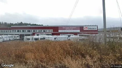 Affärslokaler att hyra i Sollentuna - Bild från Google Street View
