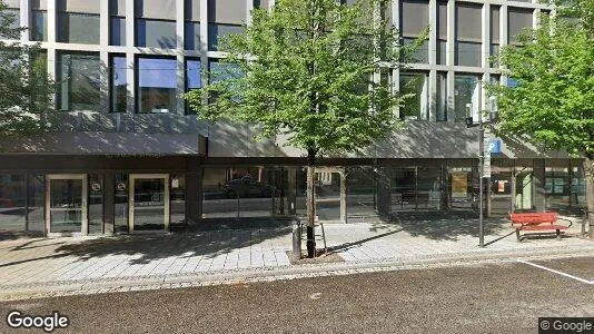Kontorslokaler att hyra i Sundbyberg - Bild från Google Street View
