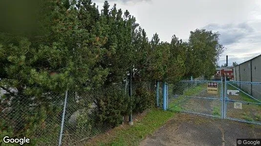 Affärslokaler att hyra i Vimmerby - Bild från Google Street View