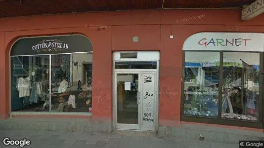 Kontorslokaler till försäljning i Gävle - Bild från Google Street View