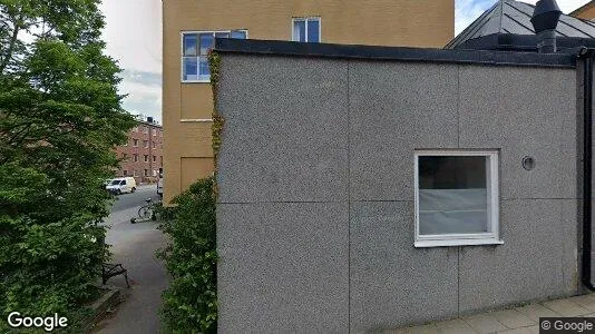 Kontorshotell att hyra i Östermalm - Bild från Google Street View