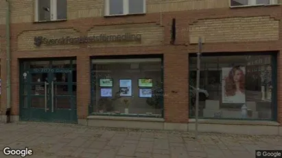 Affärslokaler till försäljning i Eslöv - Bild från Google Street View