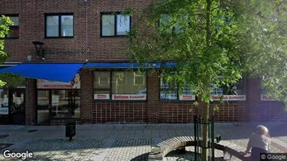 Kontorslokaler till försäljning i Eslöv - Bild från Google Street View