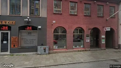 Kontorslokaler till försäljning i Malmö Centrum - Bild från Google Street View